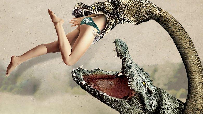 Lake Placid vs. Anaconda image