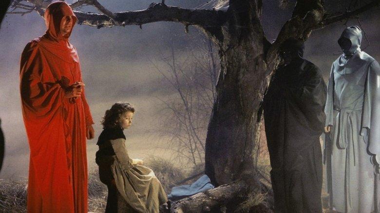 The Masque of the Red Death image