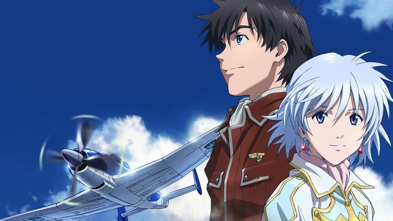 The Princess and the Pilot image