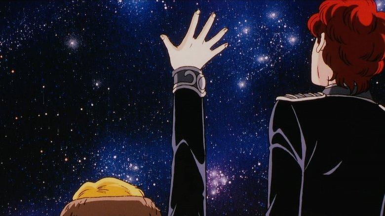 Legend of the Galactic Heroes: Overture to a New War image
