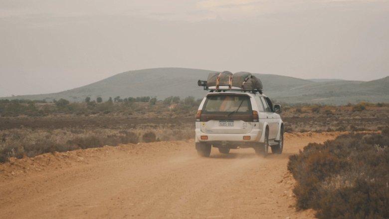 Facing Down Under: A Backpackers Documentary image