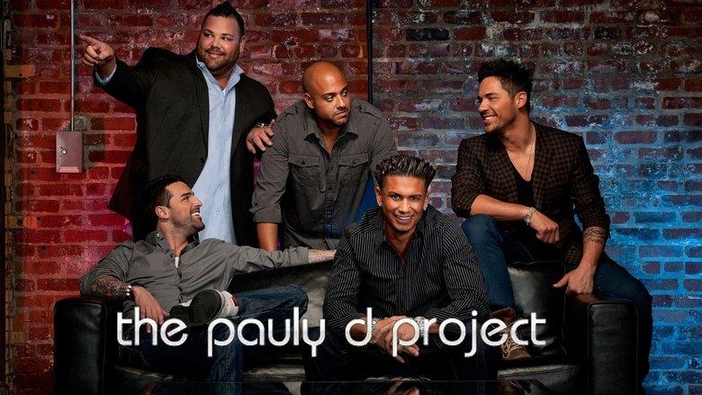 The Pauly D Project image
