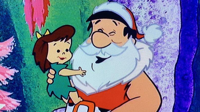 Christmas Flintstone image