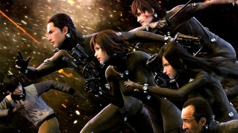GANTZ:O image