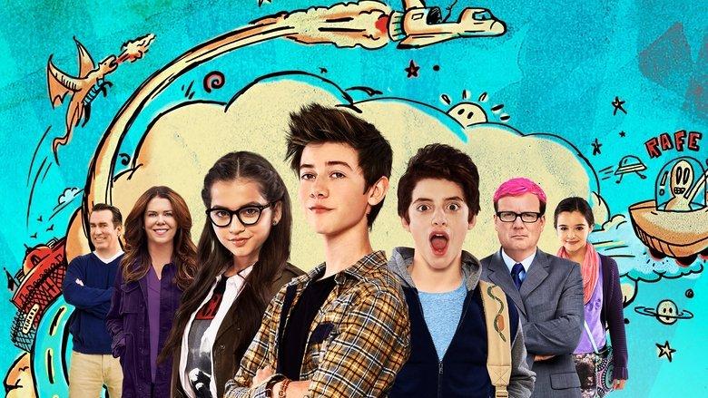 Middle School: The Worst Years of My Life image