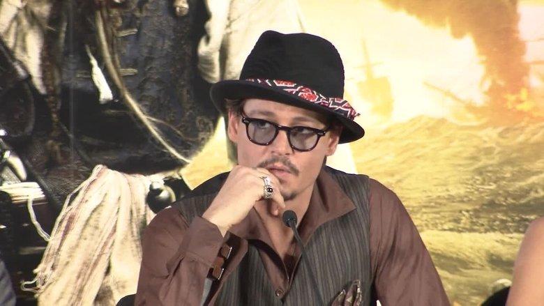 Johnny Depp: King of Cult image
