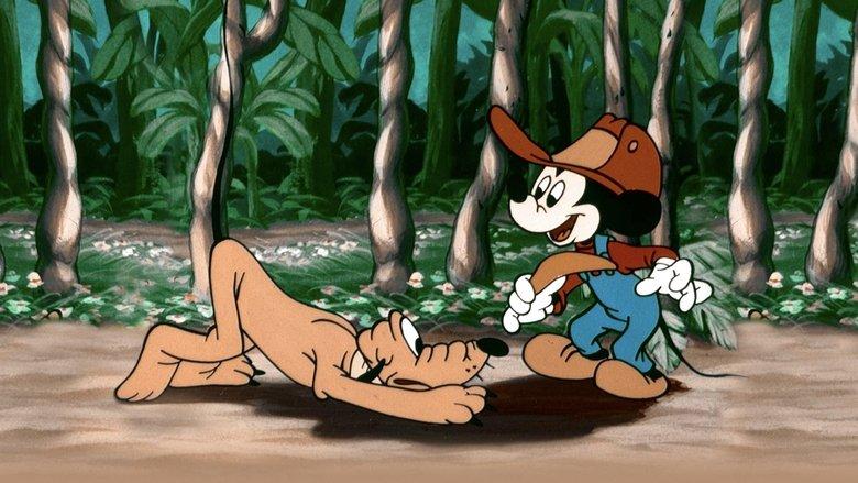 Mickey Down Under image