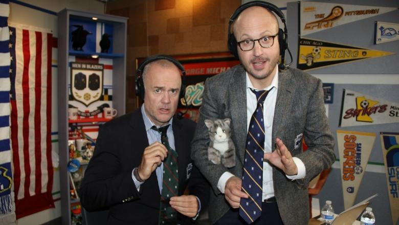 The Men In Blazers Show image