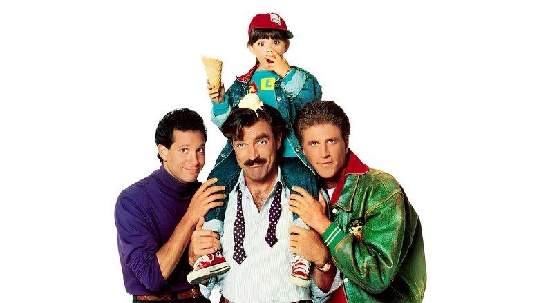 3 Men and a Little Lady image