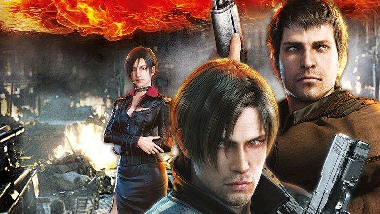 Resident Evil: Damnation image