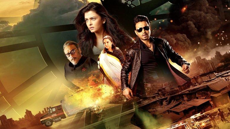 Jazbaa image