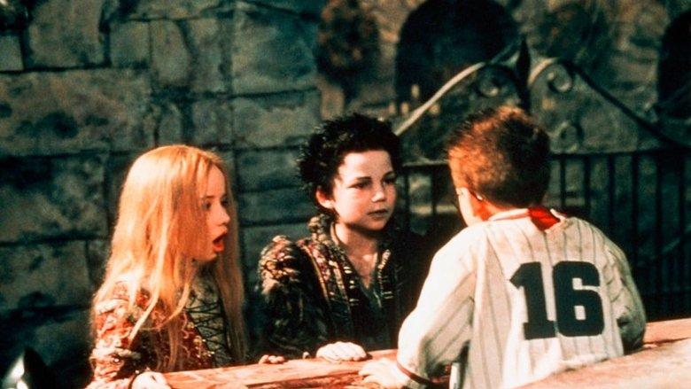 The Little Vampire image