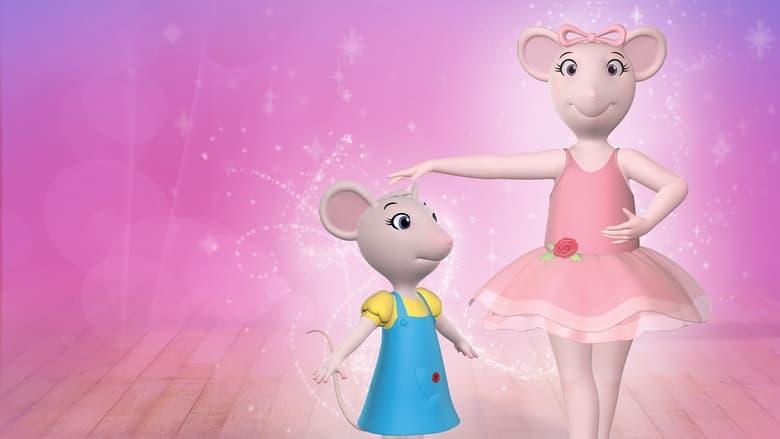 Angelina Ballerina: The Next Steps image