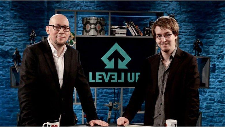 Level Up Norge image