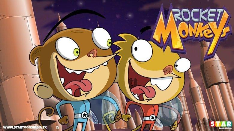 Rocket Monkeys image