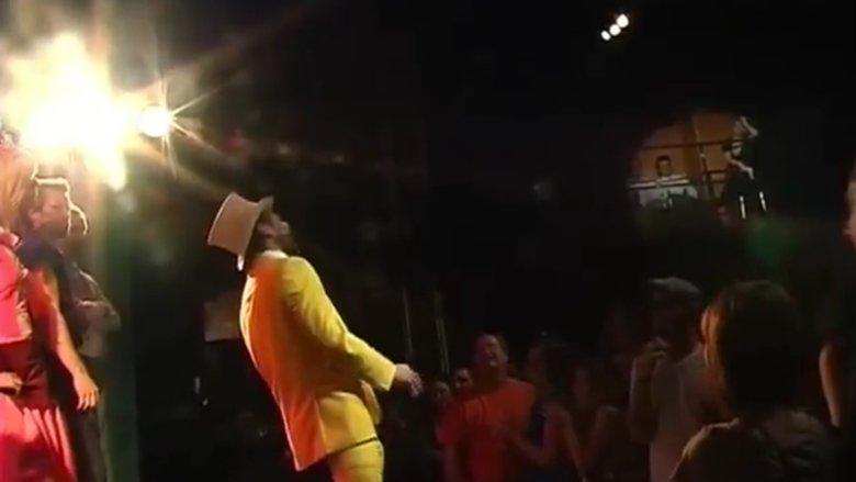 The Nightman Cometh: Live image