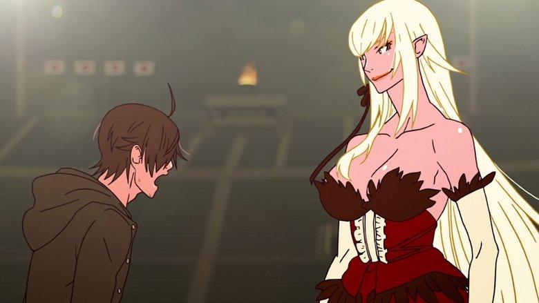 KIZUMONOGATARI -Koyomi Vamp- image