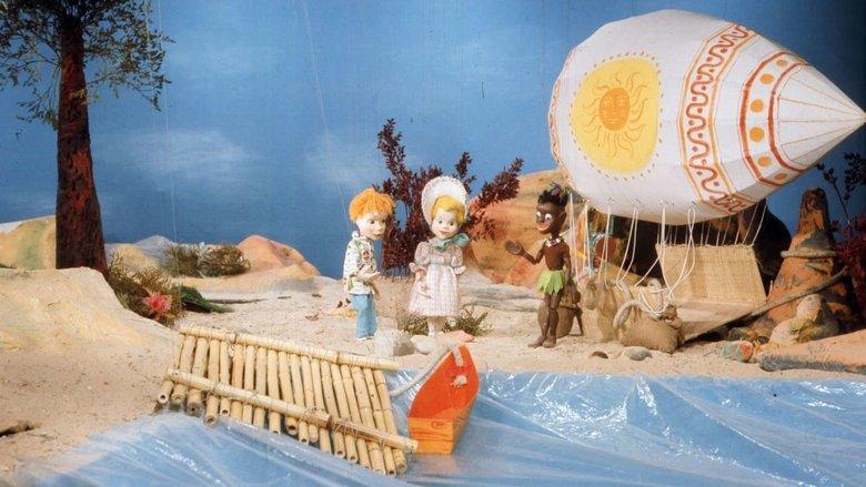 Augsburger Puppenkiste - Kommt ein Löwe geflogen image