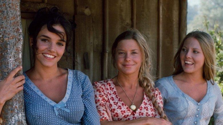 The Daughters of Joshua Cabe Return image