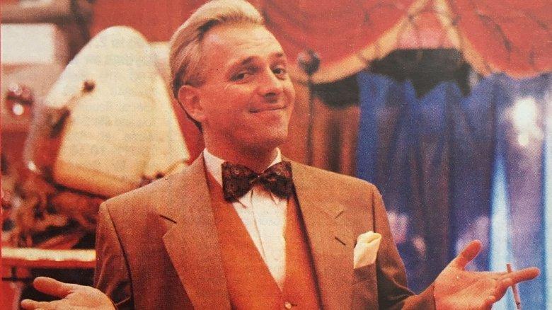 Rik Mayall Presents image