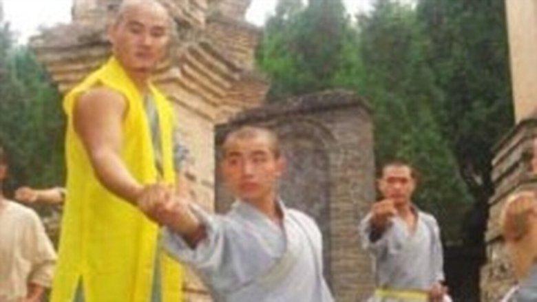 Arhats in Fury image