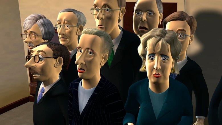 The Autocrats image
