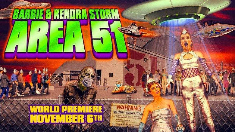 Barbie & Kendra Storm Area 51 image