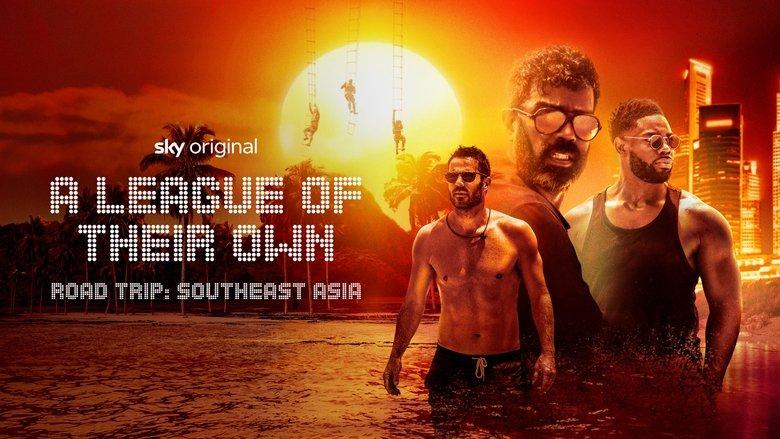 A League of Their Own Road Trip: Southeast Asia image