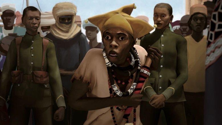 Adama: The World of Wind image