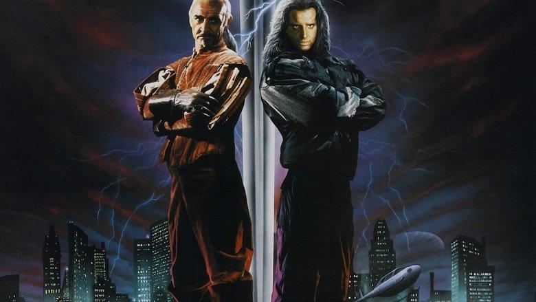 Highlander II: The Quickening image