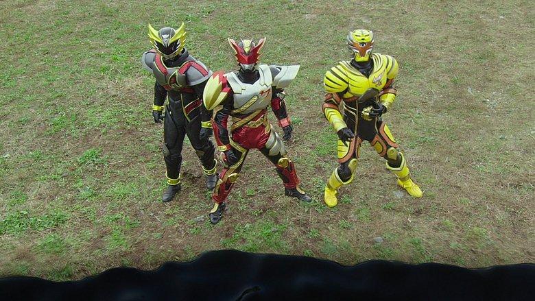 Satria Heroes: Revenge of Darkness image