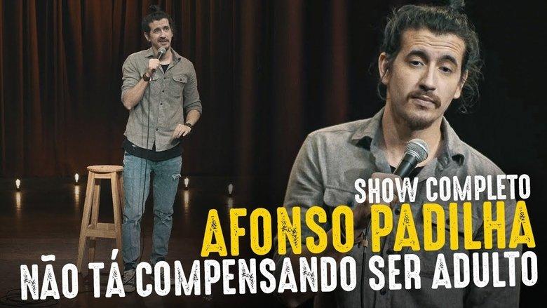 Afonso Padilha: Não Tá Compensando Ser Adulto image