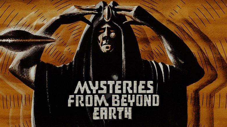 Mysteries from Beyond Earth image