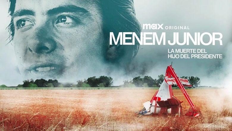 Menem Junior: The Death of a President's Son image