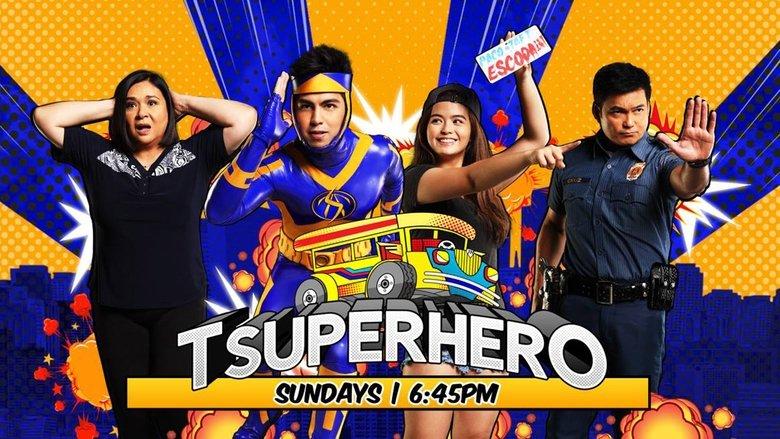 Tsuperhero image