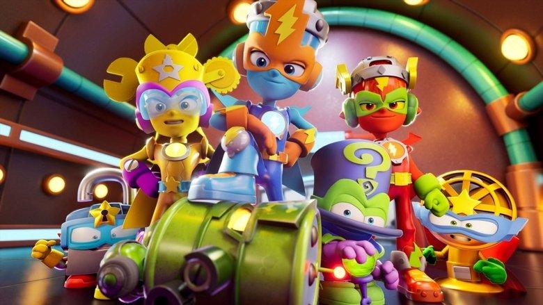 Superthings Rivals of Kaboom, Kazoom Power image