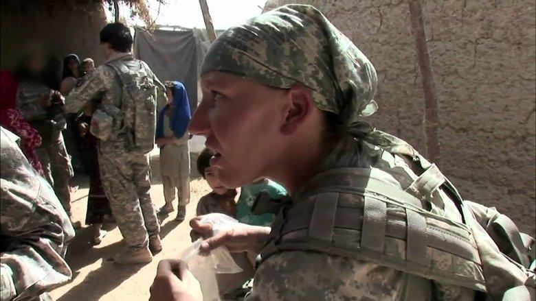Women, War & Peace image