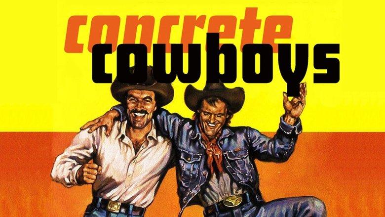 Concrete Cowboys image