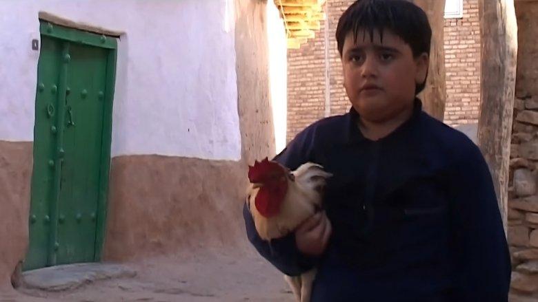 The Trouble of Being a Boy image