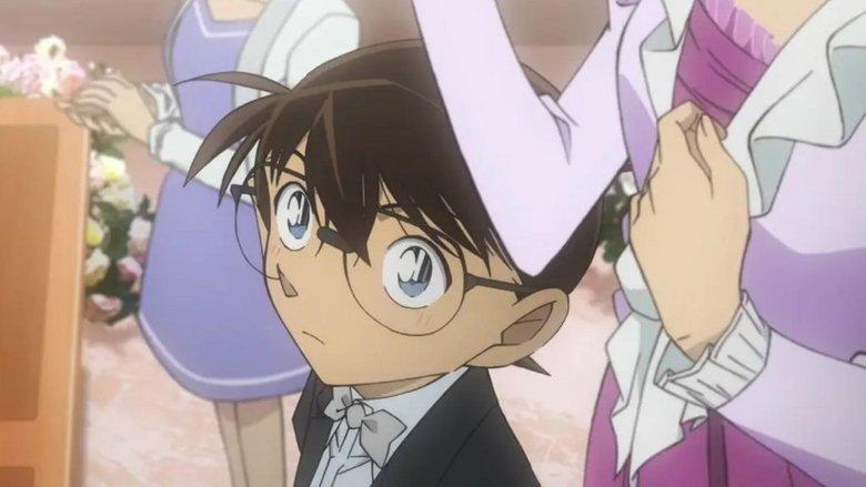 Detective Conan: The Bride of Halloween image