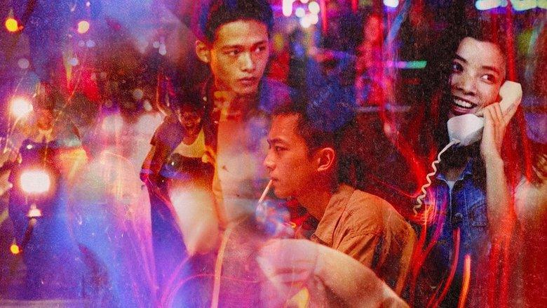 Rebels of the Neon God image