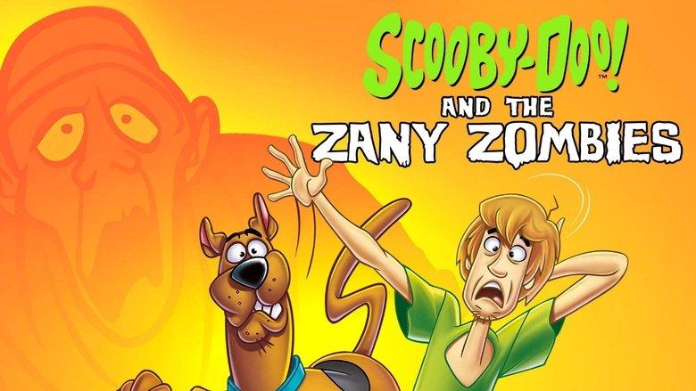 Scooby Doo and The Zombies image