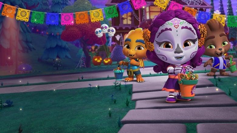 Super Monsters: Vida's First Halloween image