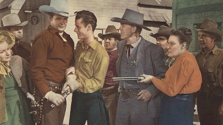Rough Riders of Cheyenne image