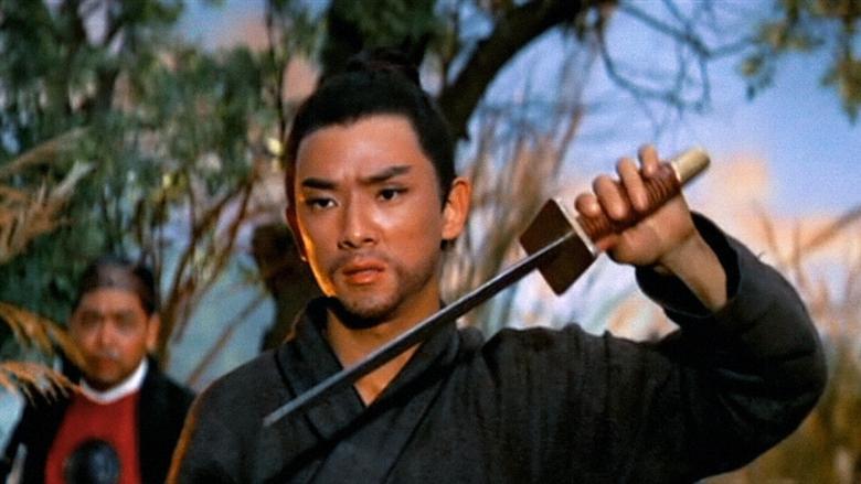Return of the One-Armed Swordsman image