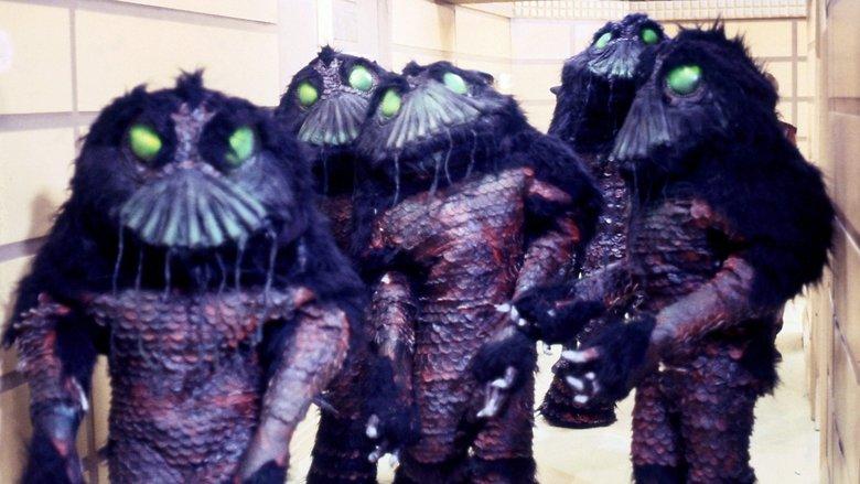 Doctor Who: Nightmare of Eden image