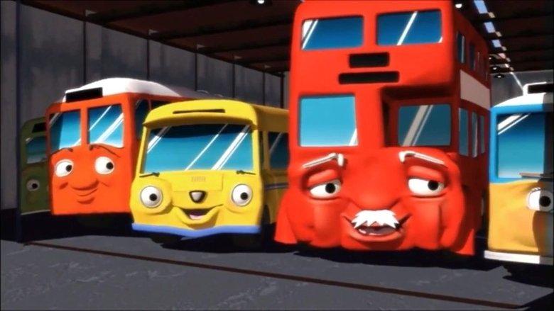 Busy Buses image