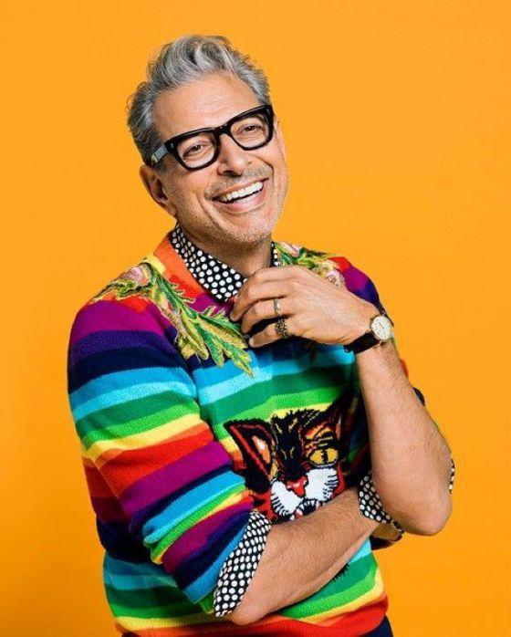 Jeff Goldblum image