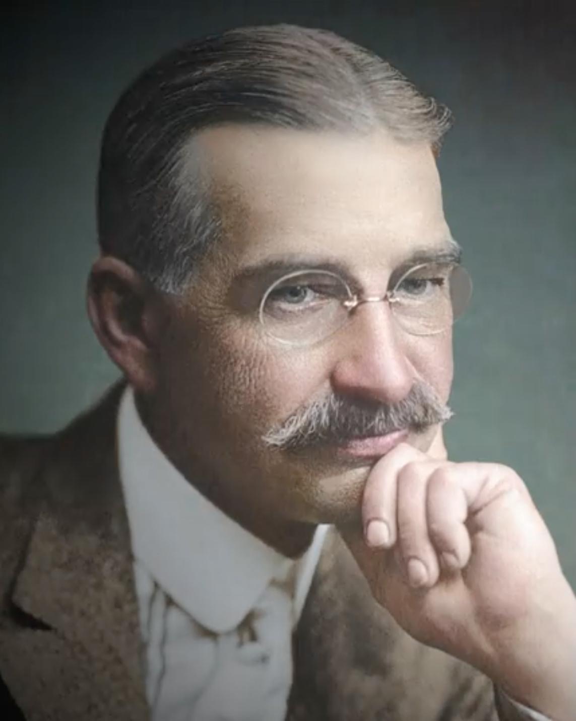 L. Frank Baum image