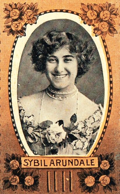 Sybil Arundale image